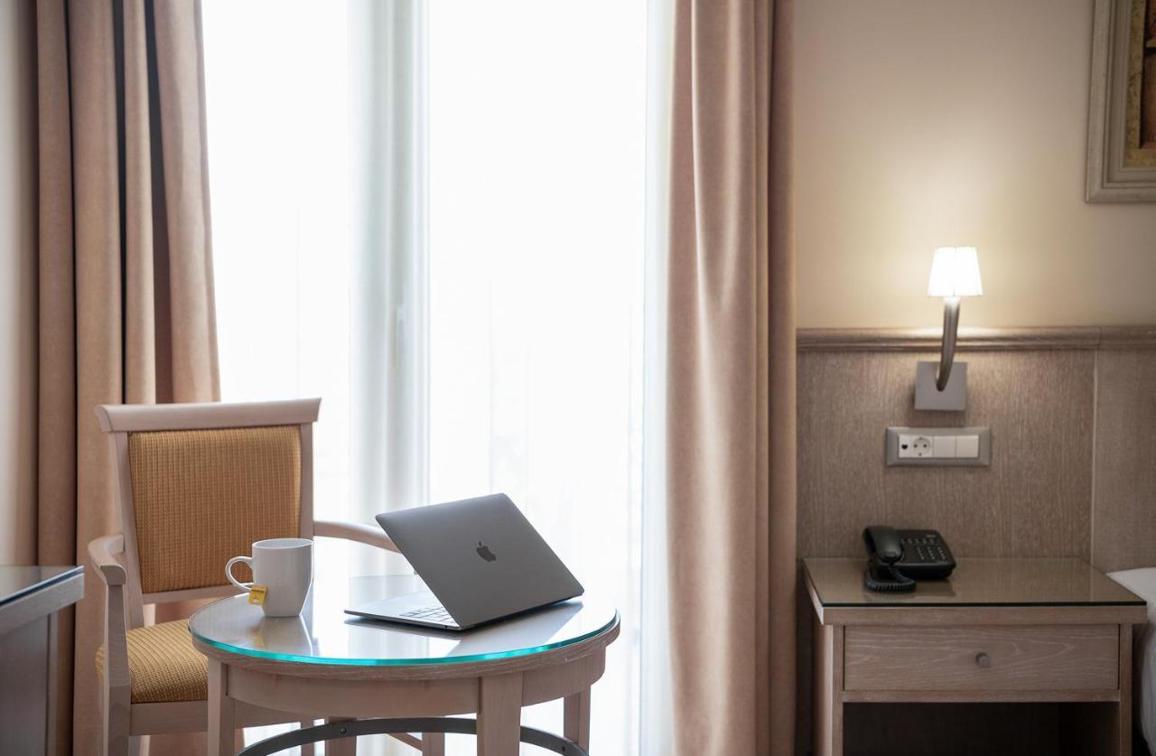 Magda Hotel Club غوفي المظهر الخارجي الصورة