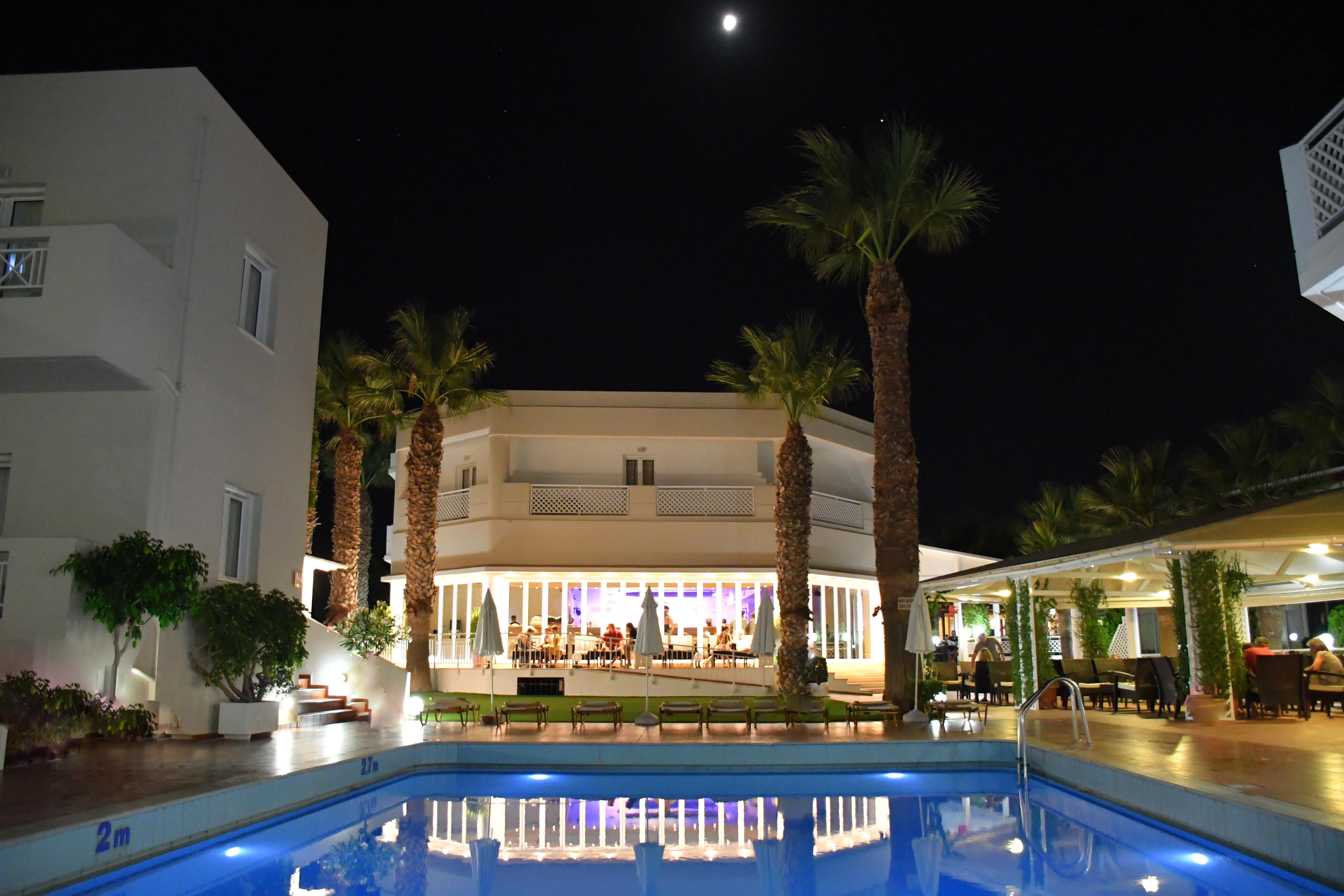 Magda Hotel Club غوفي المظهر الخارجي الصورة