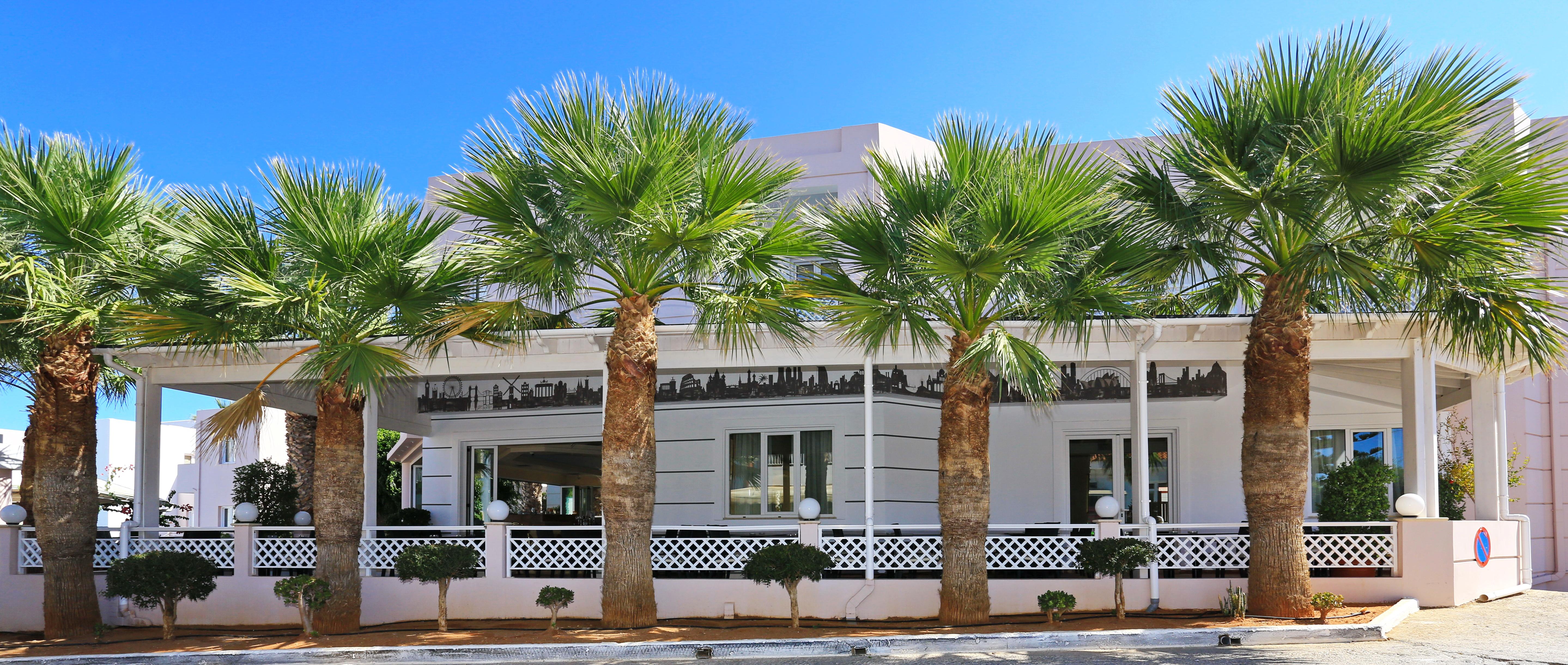 Magda Hotel Club غوفي المظهر الخارجي الصورة