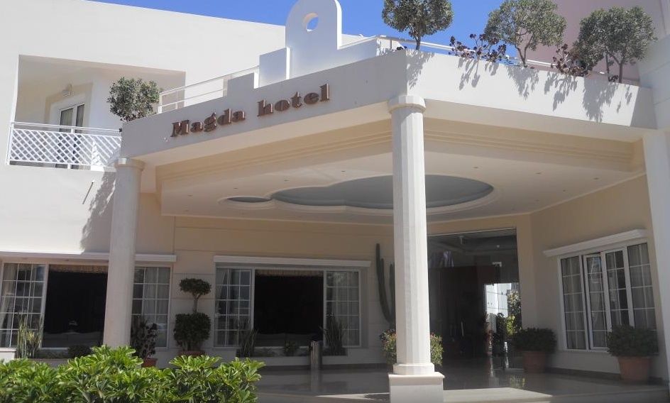 Magda Hotel Club غوفي المظهر الخارجي الصورة