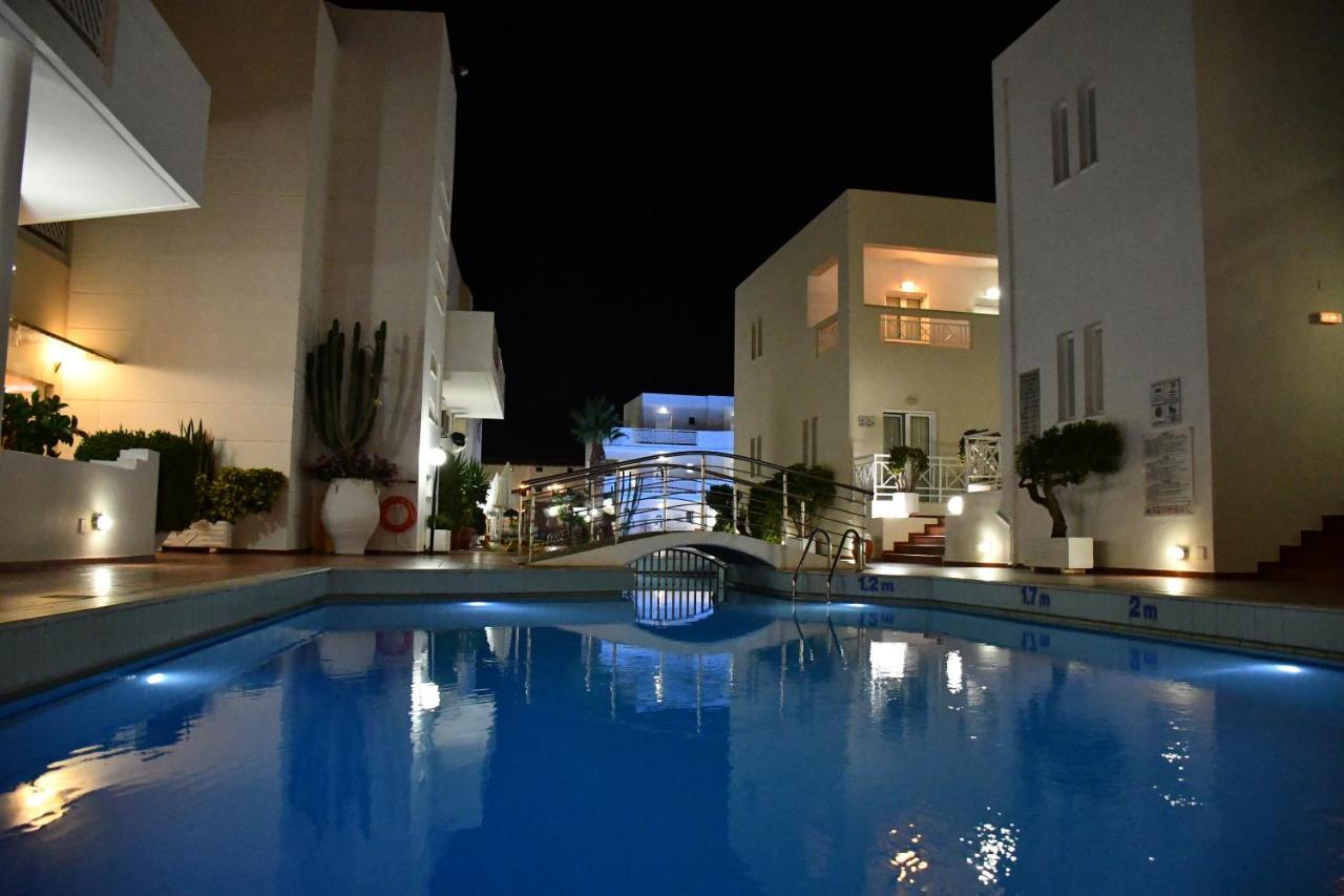 Magda Hotel Club غوفي المظهر الخارجي الصورة