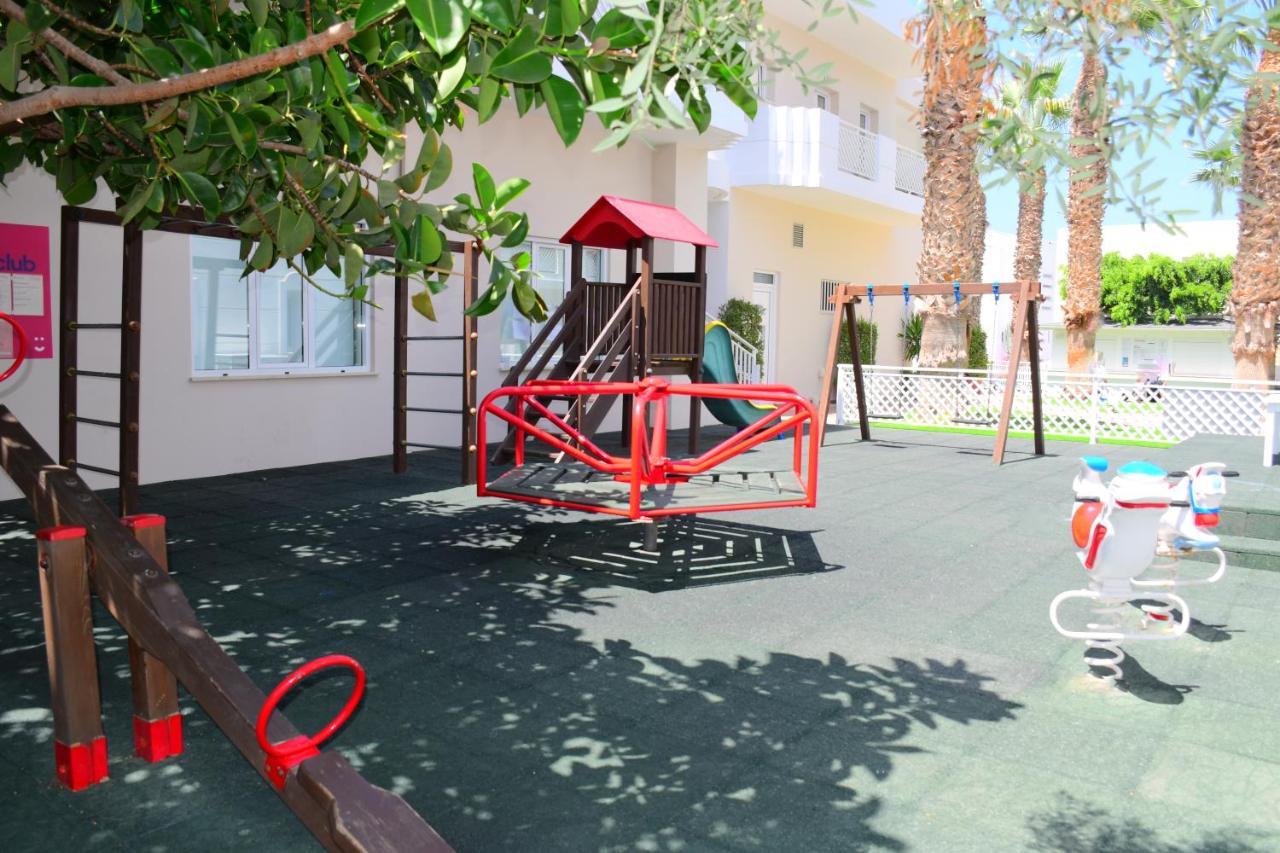 Magda Hotel Club غوفي المظهر الخارجي الصورة